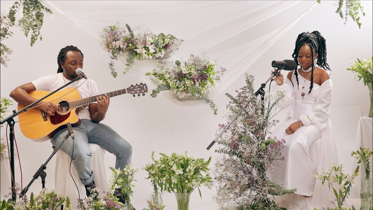 Karun - Here With Me Live (Home Session)