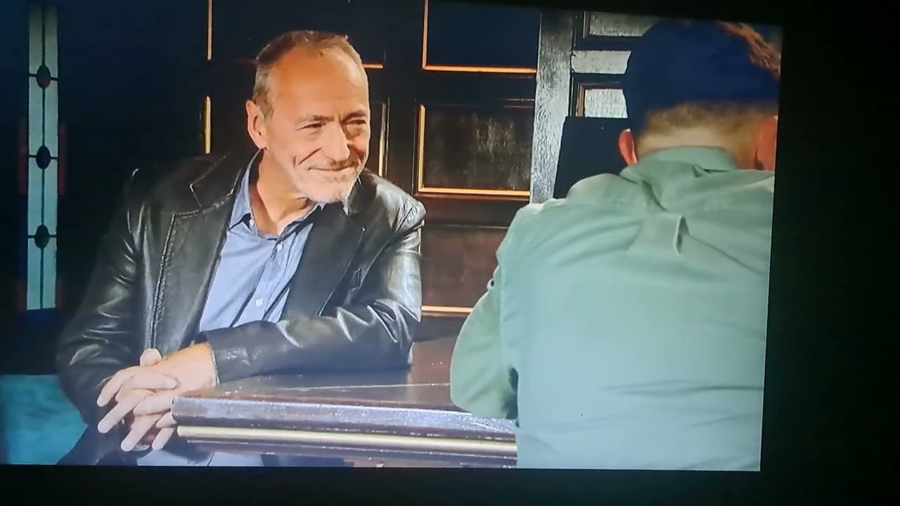 Fair City -Yates quizzes Zak