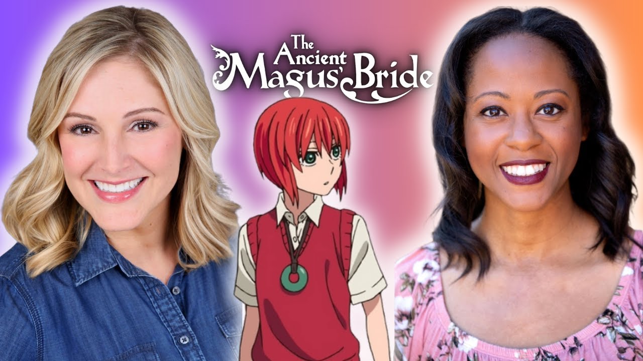 Voice Actor from The Ancient Magus' Bride, Shadows House, Spy x Family & More!🎙️ Dani Chambers! 💥