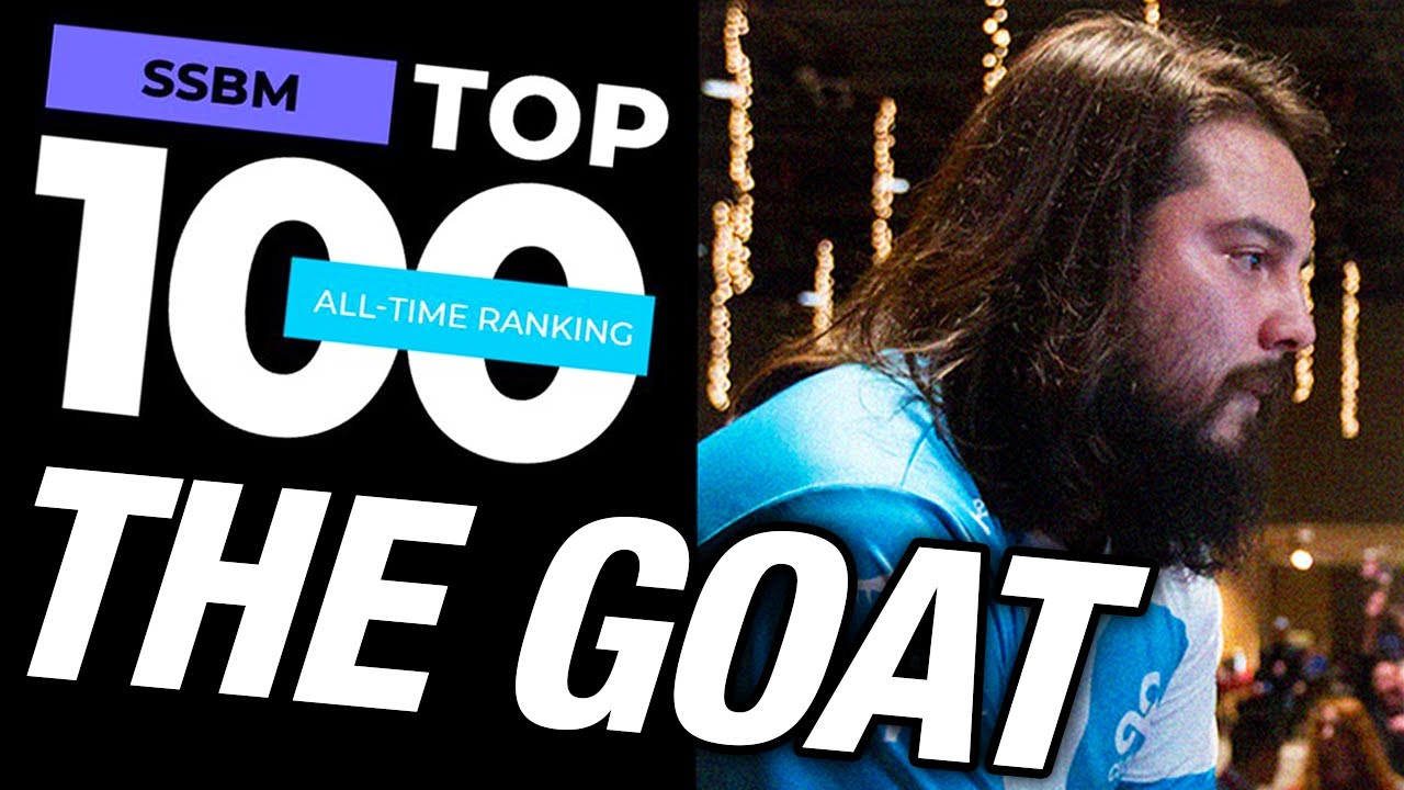 I AM MELEE'S GOAT