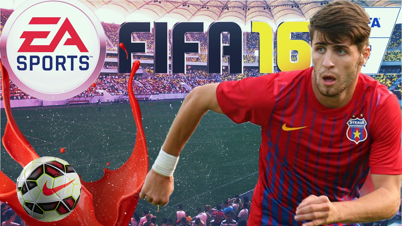 FIFA 16 ROMANIA Cariera Cu Steaua - Radut Omul cu Pasele Decisive - EP#11