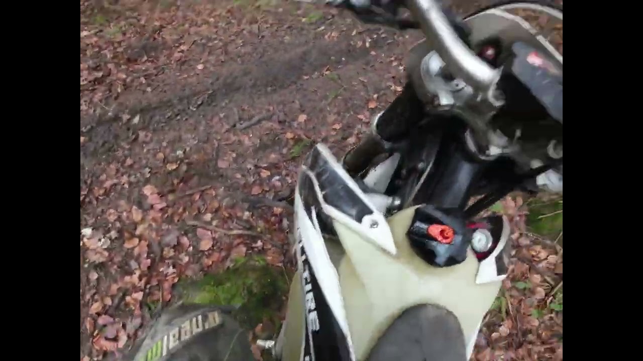 Sobotnie latanko enduro
