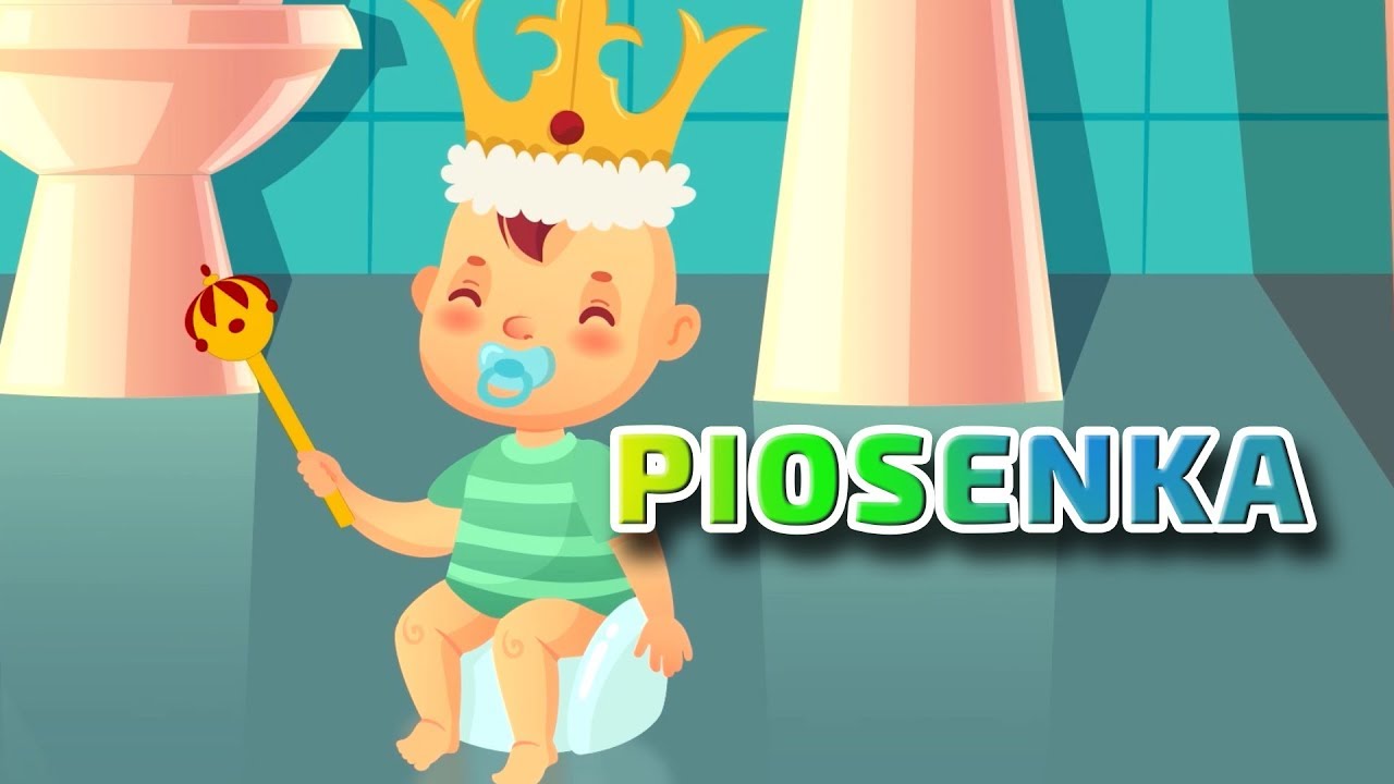 Fiku Miku Na Nocniku - Piosenka Dla Dzieci - Odpieluchowanie Na Wesoło !