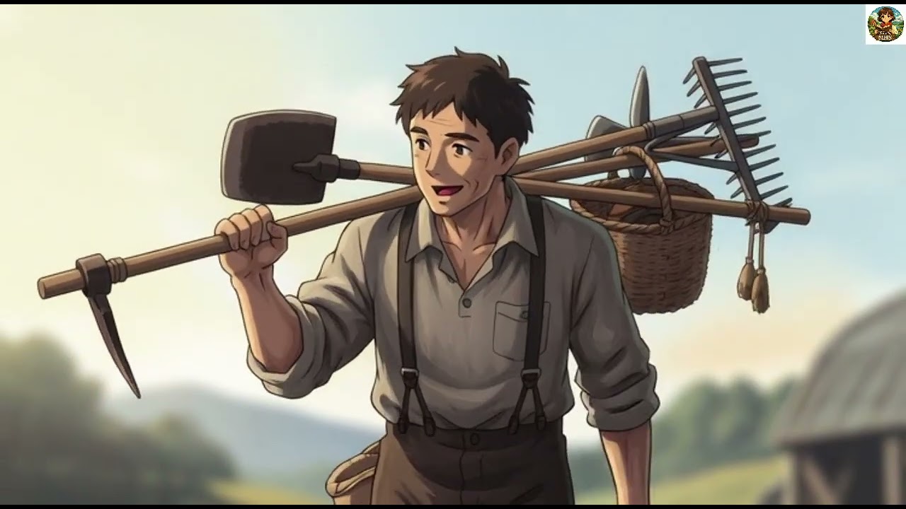 Cozy Rural Monsoon Family Drama | Ghibli Style | Tales by MHS