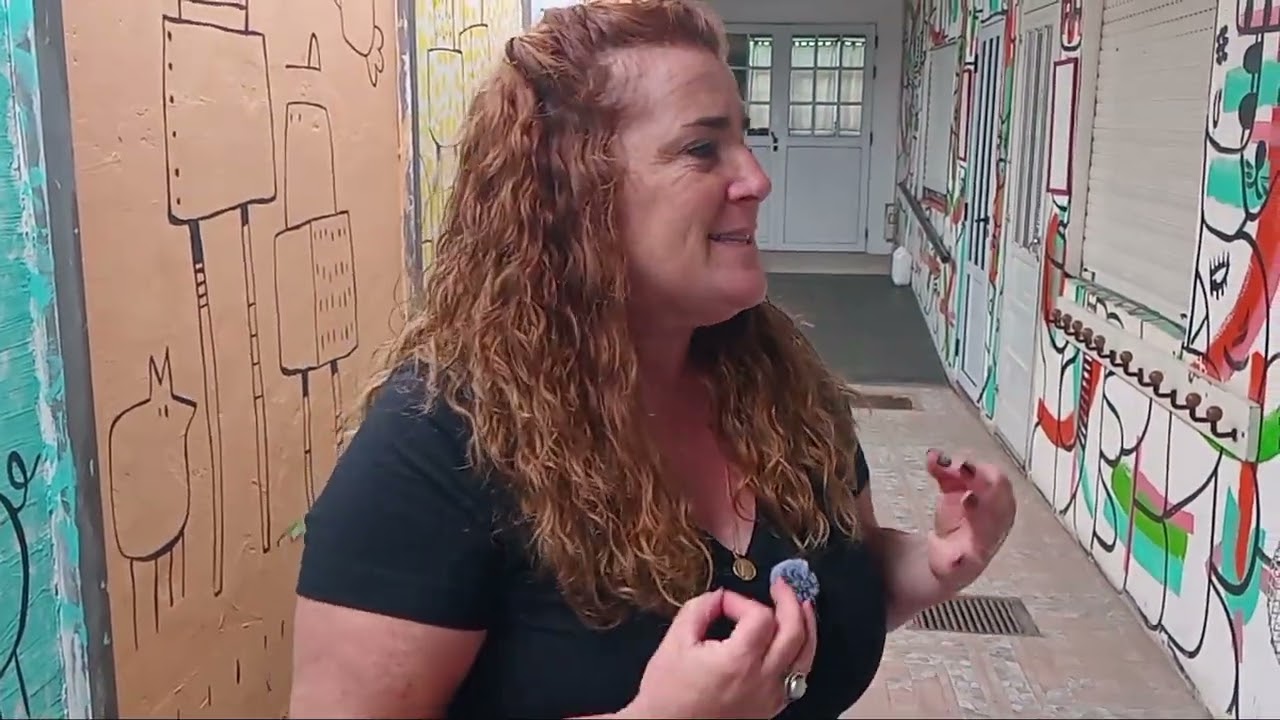 GIULIANA FERNANDEZ-DIRECTORA DEL JARDÍN Nº909 