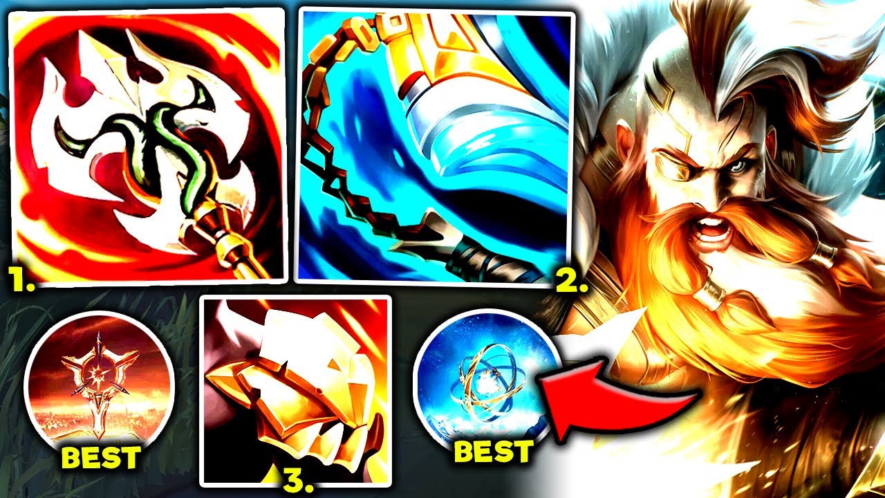 OLAF TOP IS NOW HIGHEST W/R IN THE ENTIRE GAME (BROKEN) - S13 OLAF GAMEPLAY! (Season 13 Olaf Guide)