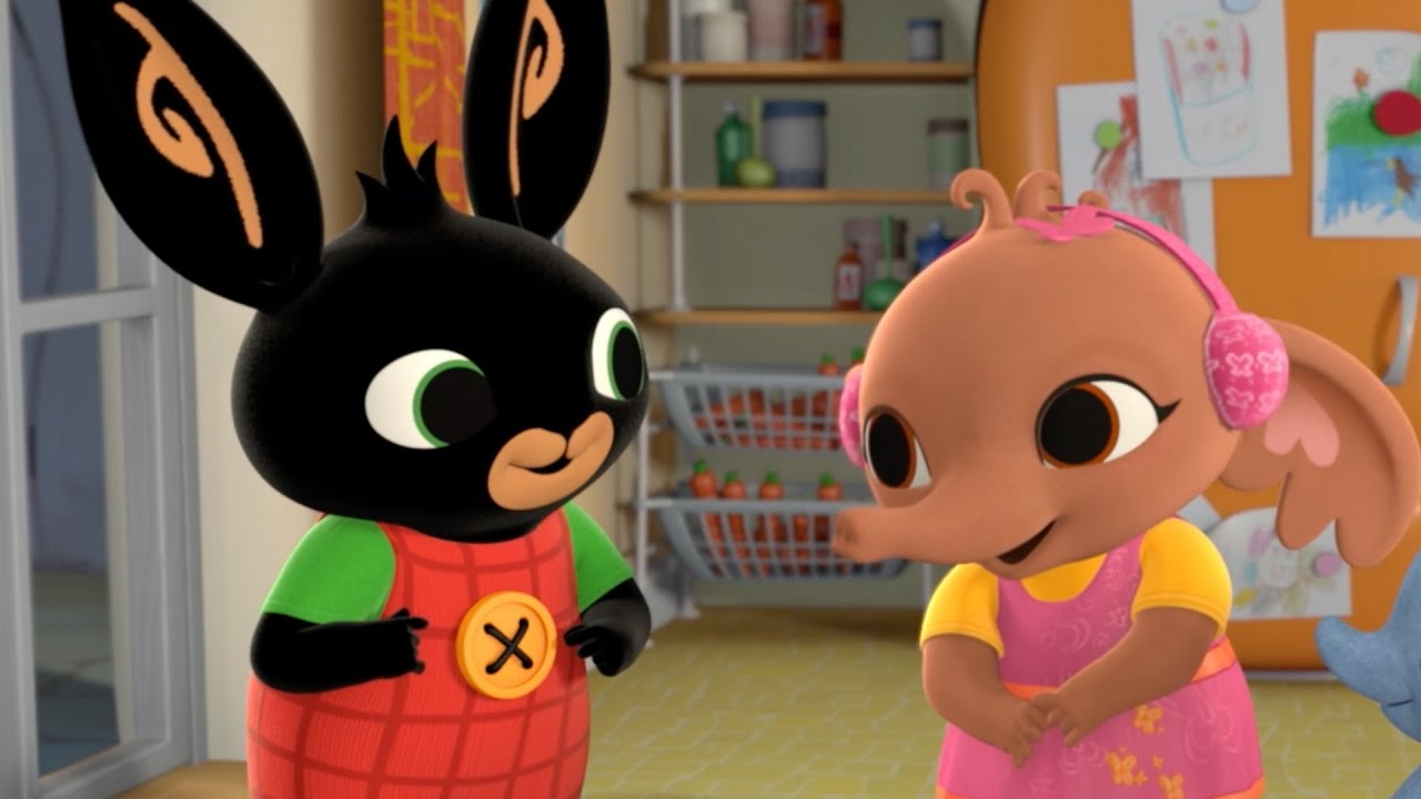 Ohňostroj, Balónek, Víc a VÍCE | Bing a jeho Kamarádi - Český TV
