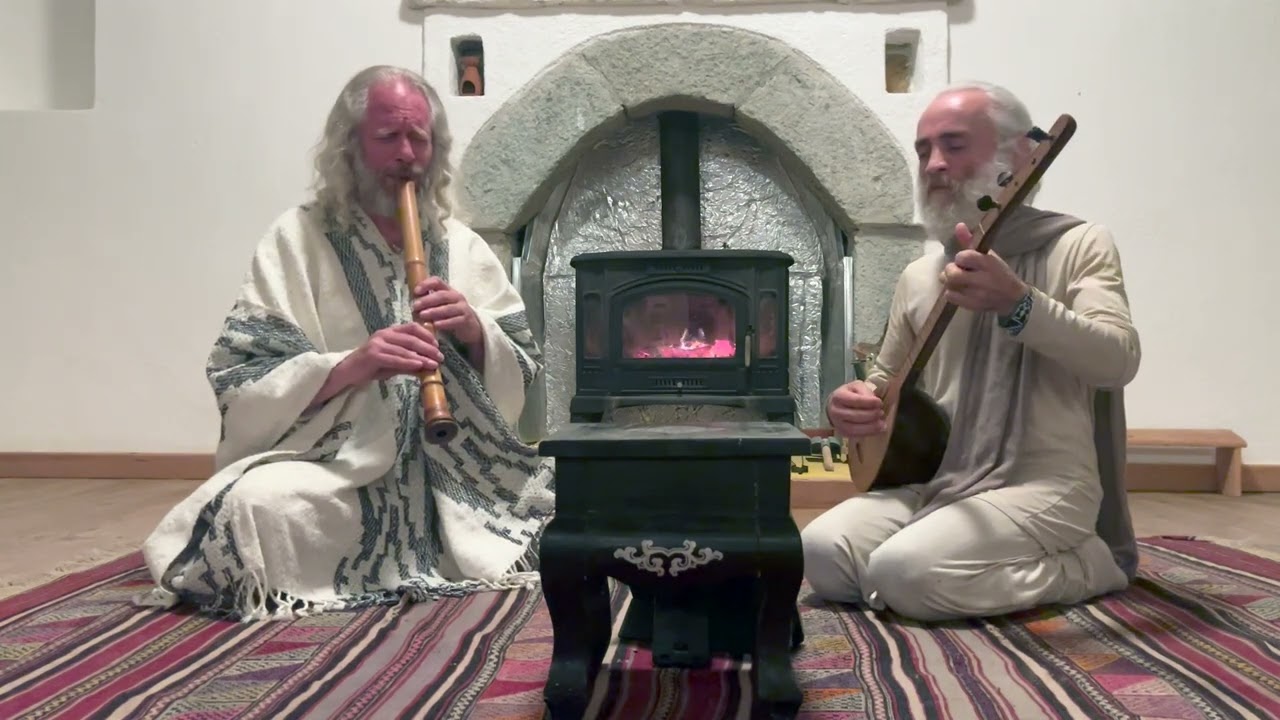 Bütün Evren Semah Döner  Özgür Baba & Adrian Freedman
