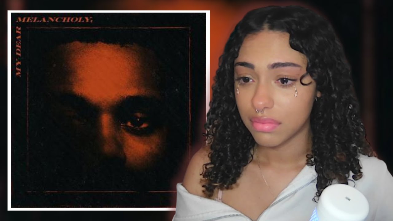 My FIRST LISTEN To My Dear Melancholy | My Dear Melancholy - The Weeknd FULL Album Reaction