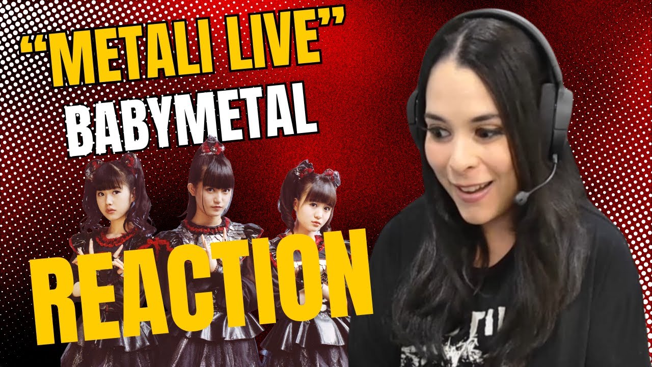 AbiGirl's 1st time listen and reaction to 
