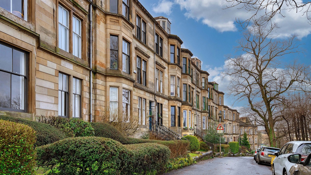 Flat 1/1, 8 Hampden Terrace, Glasgow, G42 9QX