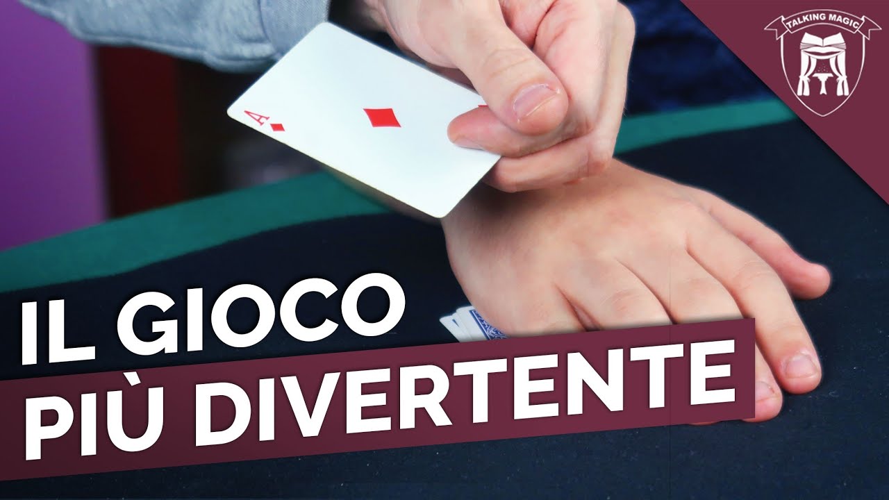 IL GIOCO PI&Ugrave; DIVERTENTE!