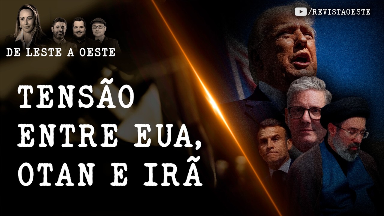 Tens&atilde;o Global: A falta de apoio aos Estados Unidos