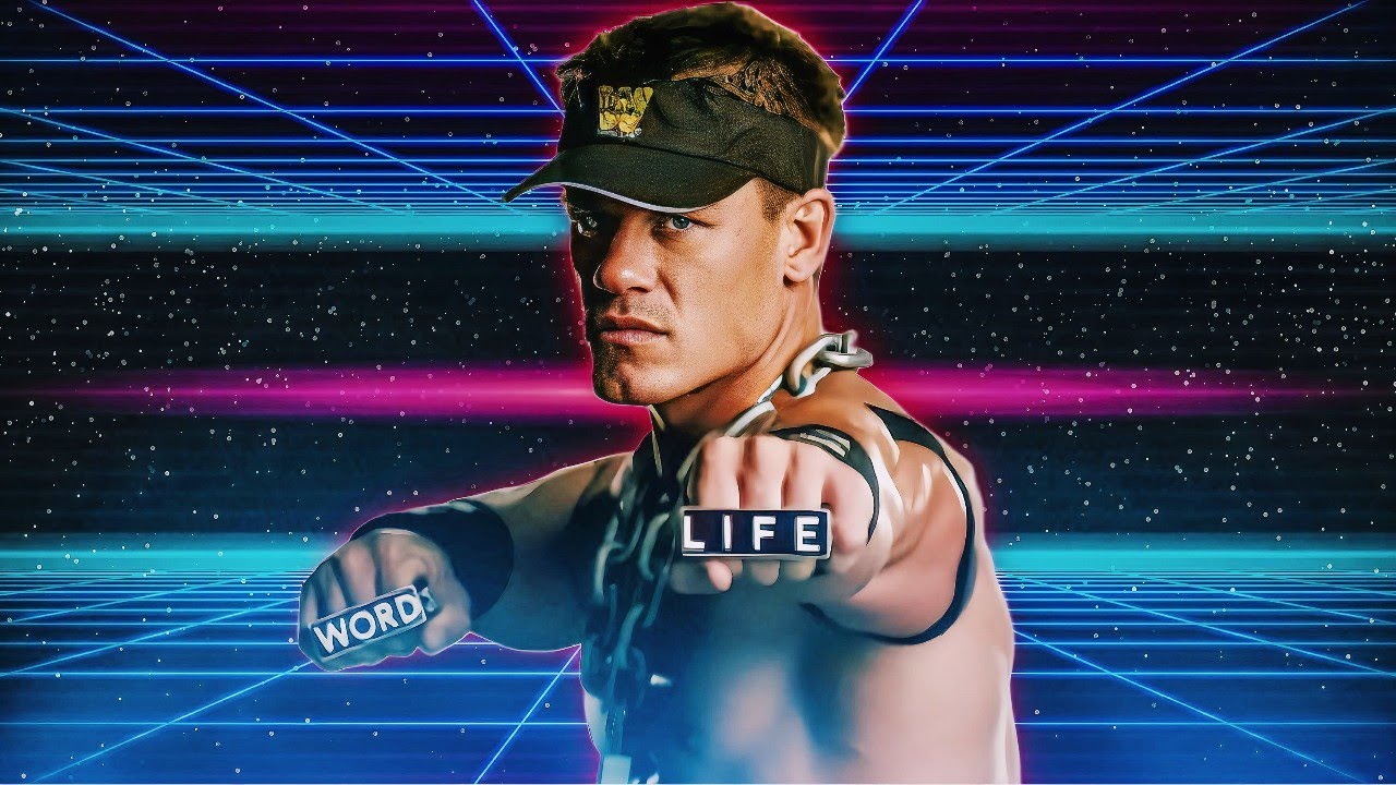 80s Remix: WWE John Cena 
