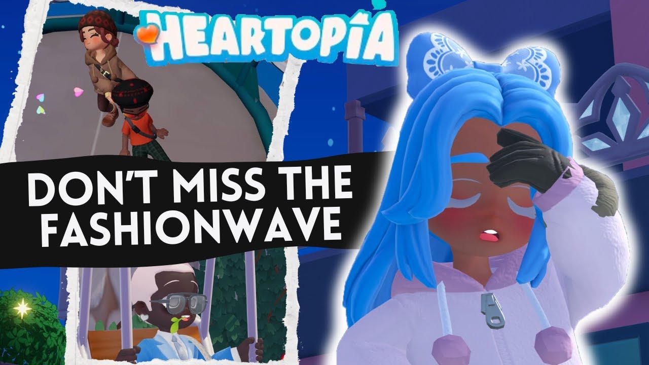 ALL You Can Do DAY 1 of WINTER FROST in Heartopia ❤️