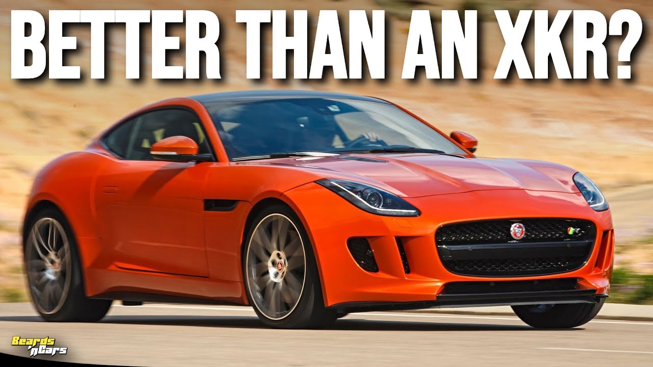 Jaguar F-Type R 5.0 Supercharged - Can this 540 bhp V8 beast win over an XKR fan? - Beards n Cars