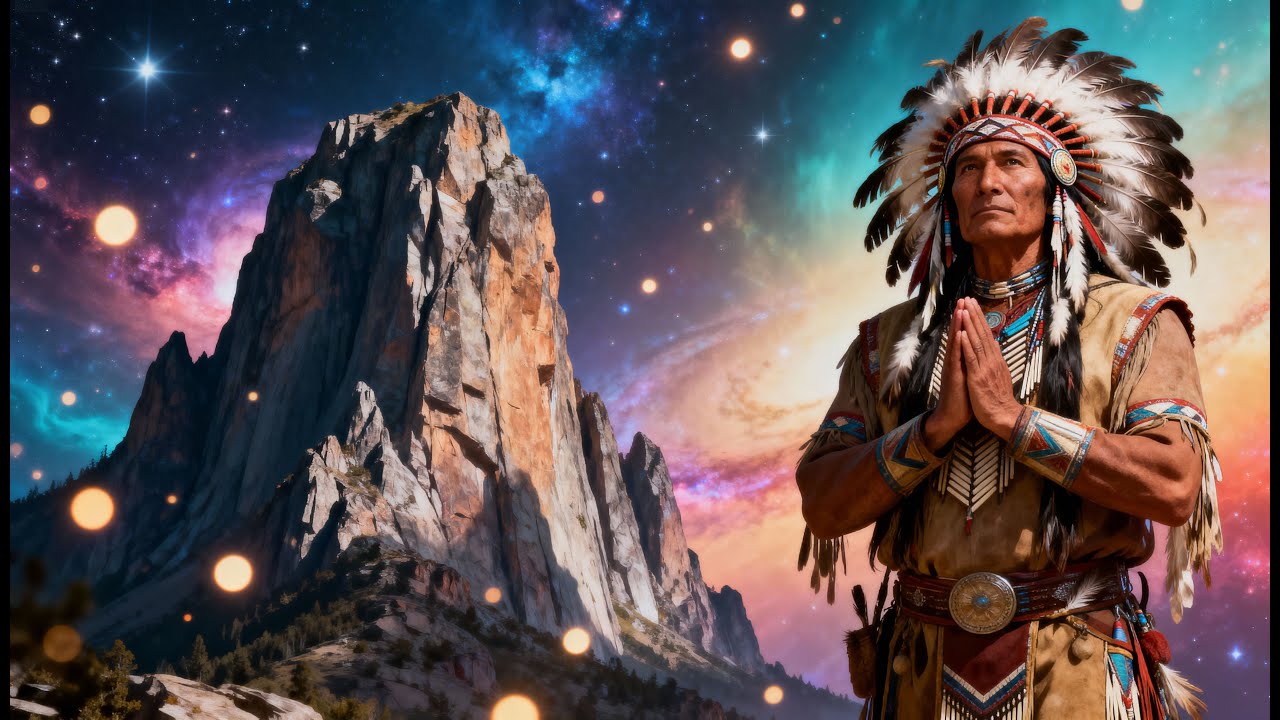 Shamanic Music for Deep Healing & Spiritual Purification  Energy Cleanse