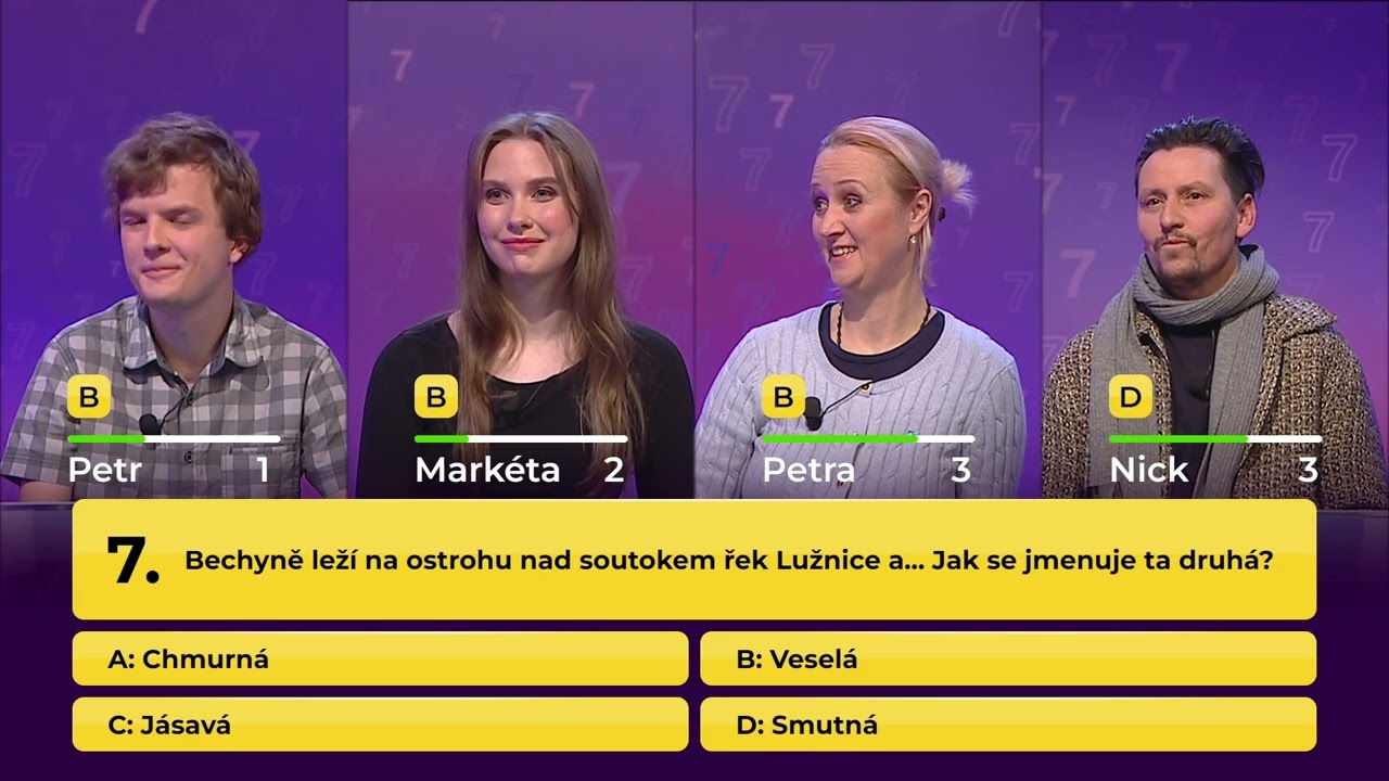 Šťastná 7 (2026/5)
