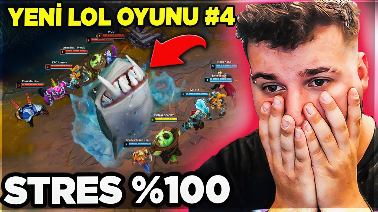 OYUN İÇİNDE OYUN #4 !! NEFES ALMADAN İZLEYECEKSİNİZ !! RİOT KISKANACAK !! | Ogün Demirci