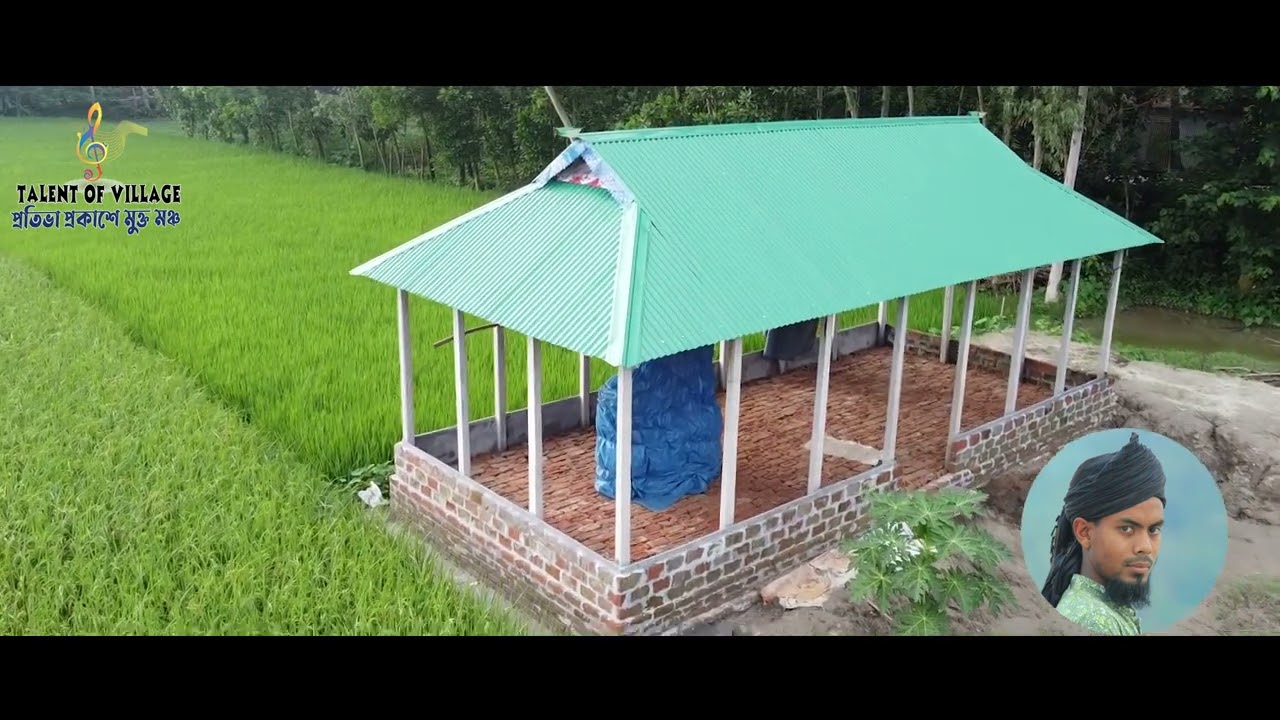 মাত্র 1৩০-৪০ হাজার টাকায় বানান  মনিপুরী স্টাইলে দারুন সুন্দর ঘর 🔥| Traditional Manipuri House Design