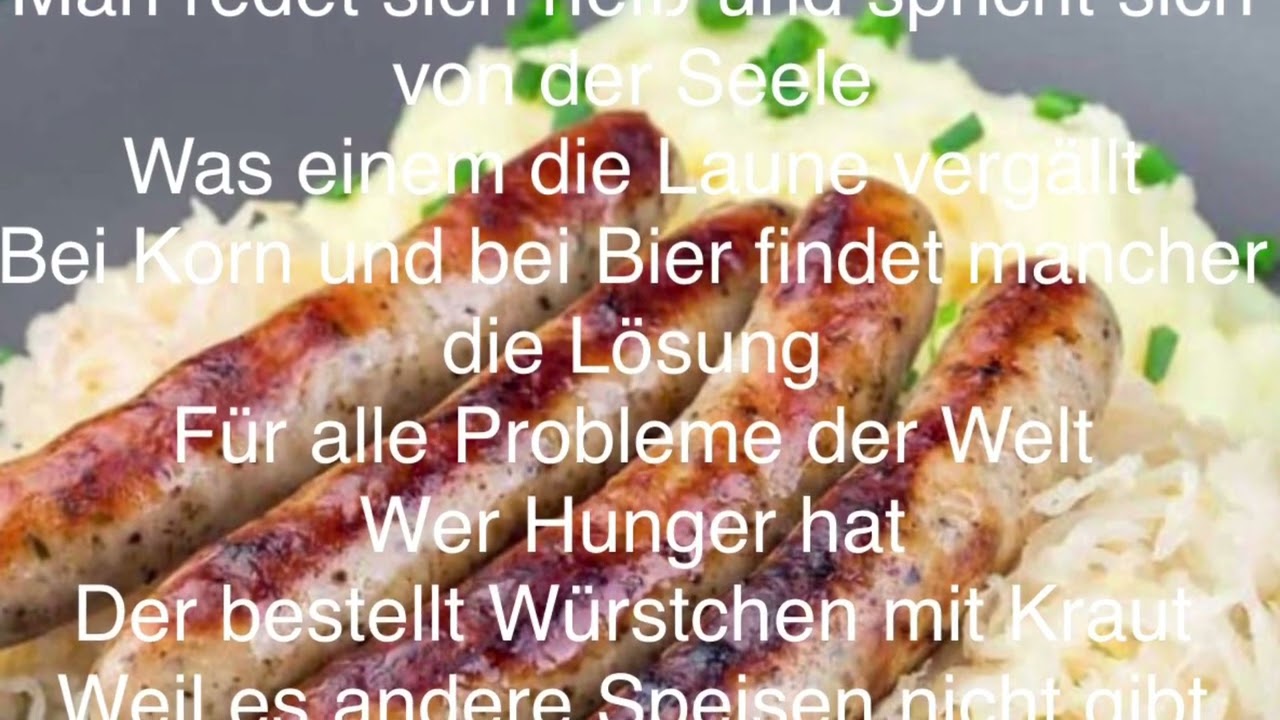 Die kleine Kneipe