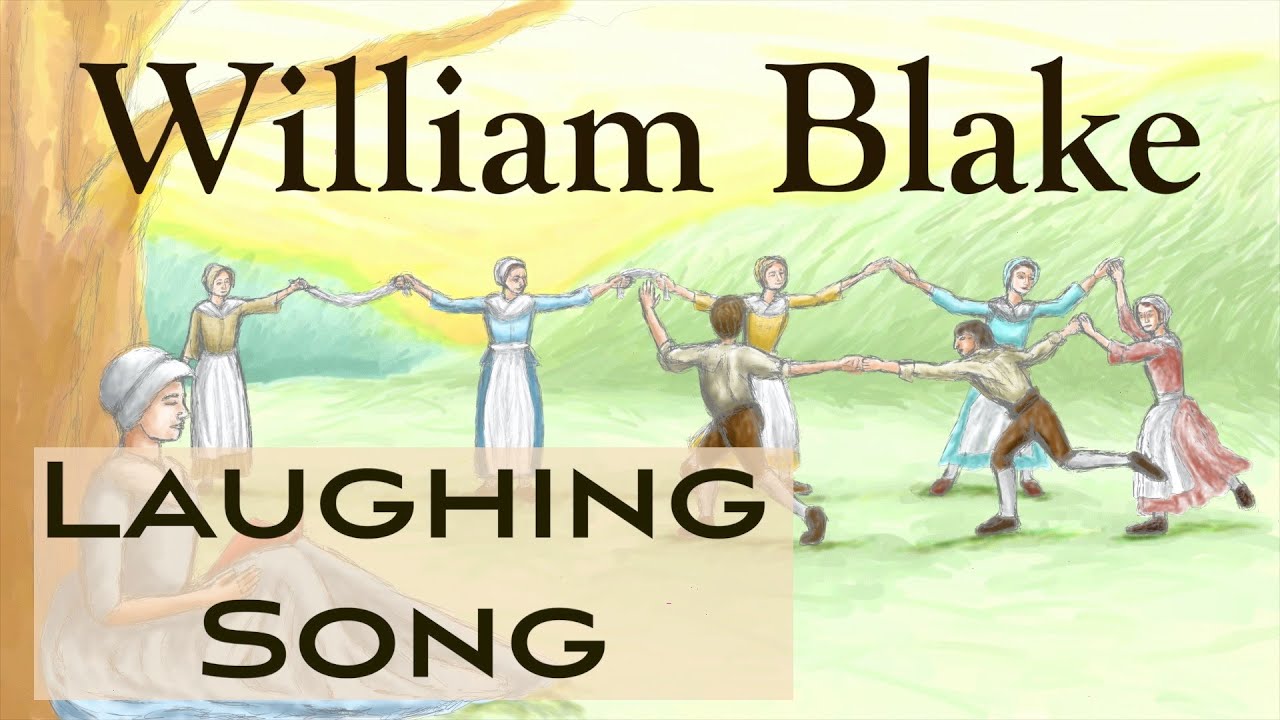 Laughing Song - by William Blake (Memorization Song)