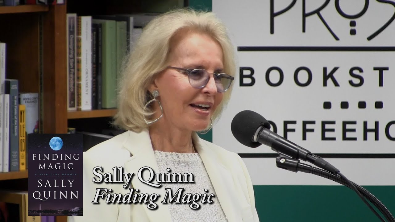 Sally Quinn, 