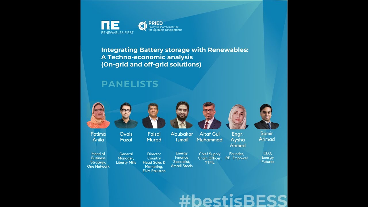 Integrating Battery Storage with Renewables: A Techno-economic analysis