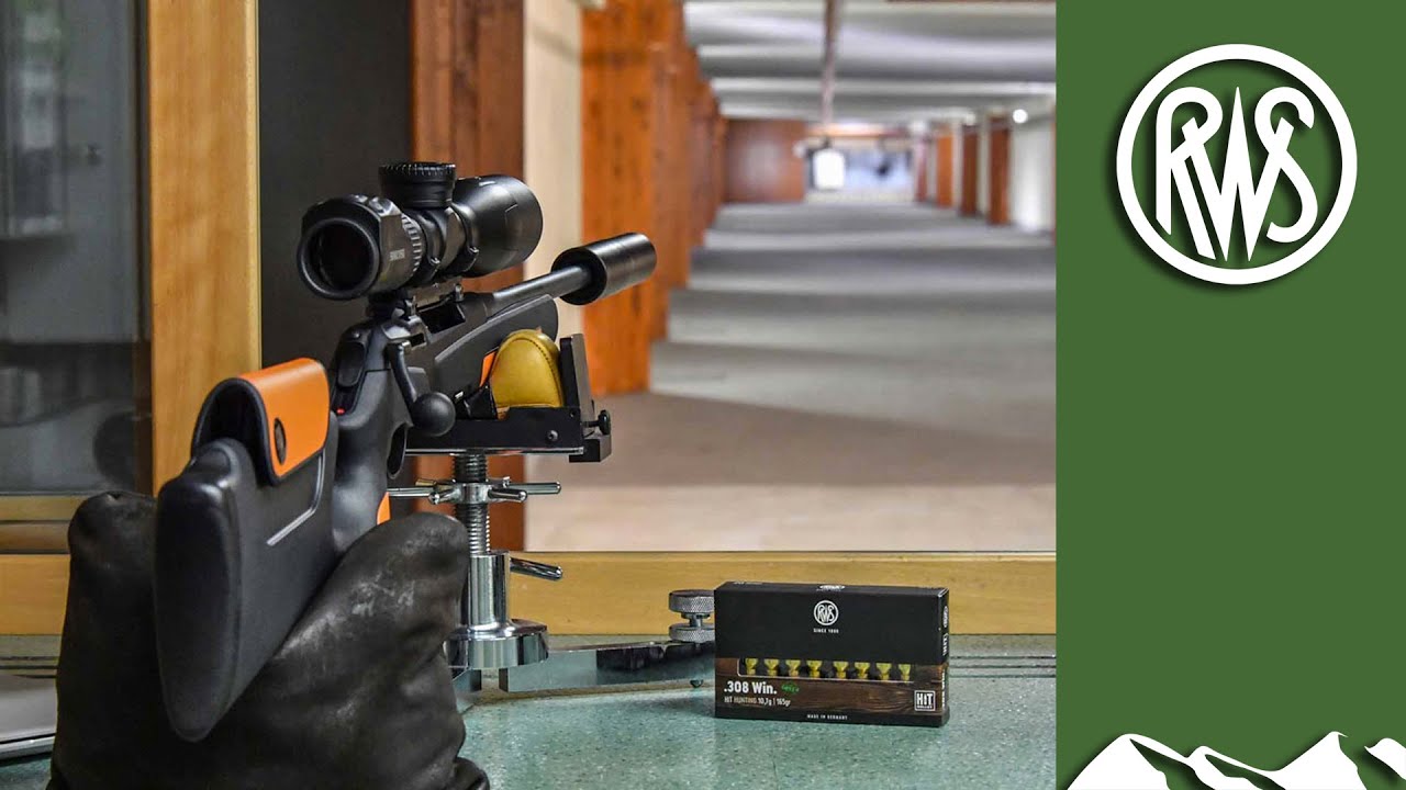 The RWS factory - where bullets come from