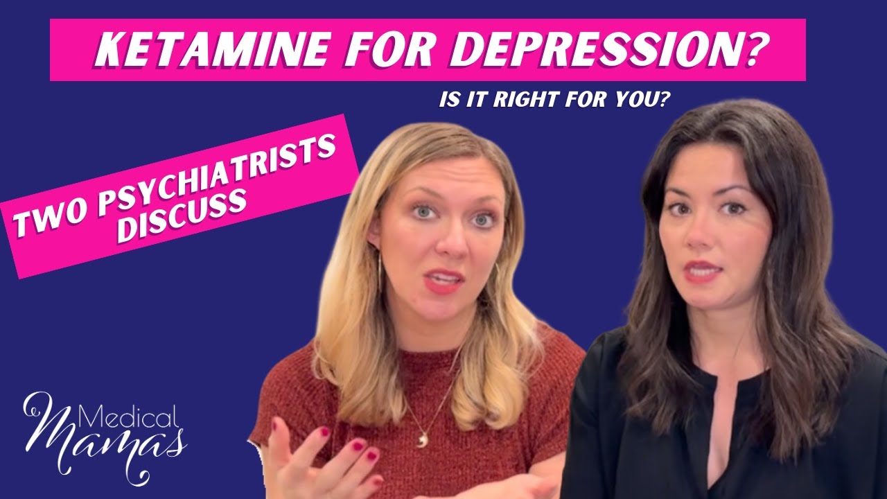 Ketamine: What You Need to Know From 2 Board-certified Psychiatrists 