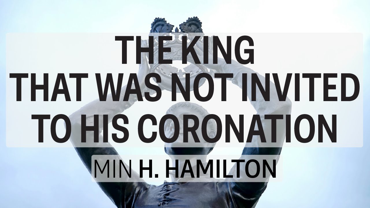 Pastor Hibbert Hamilton -  