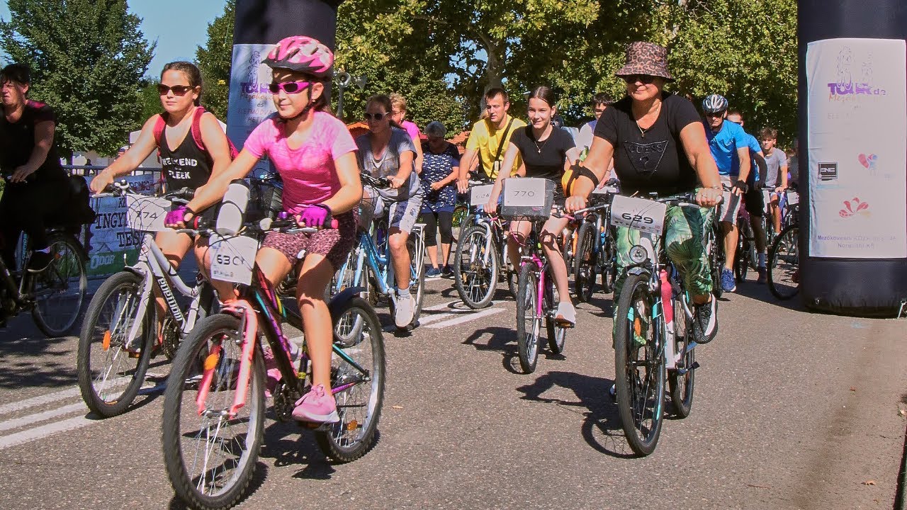 XXI. Tour de Mezőkövesd – délutáni és kísérő programok