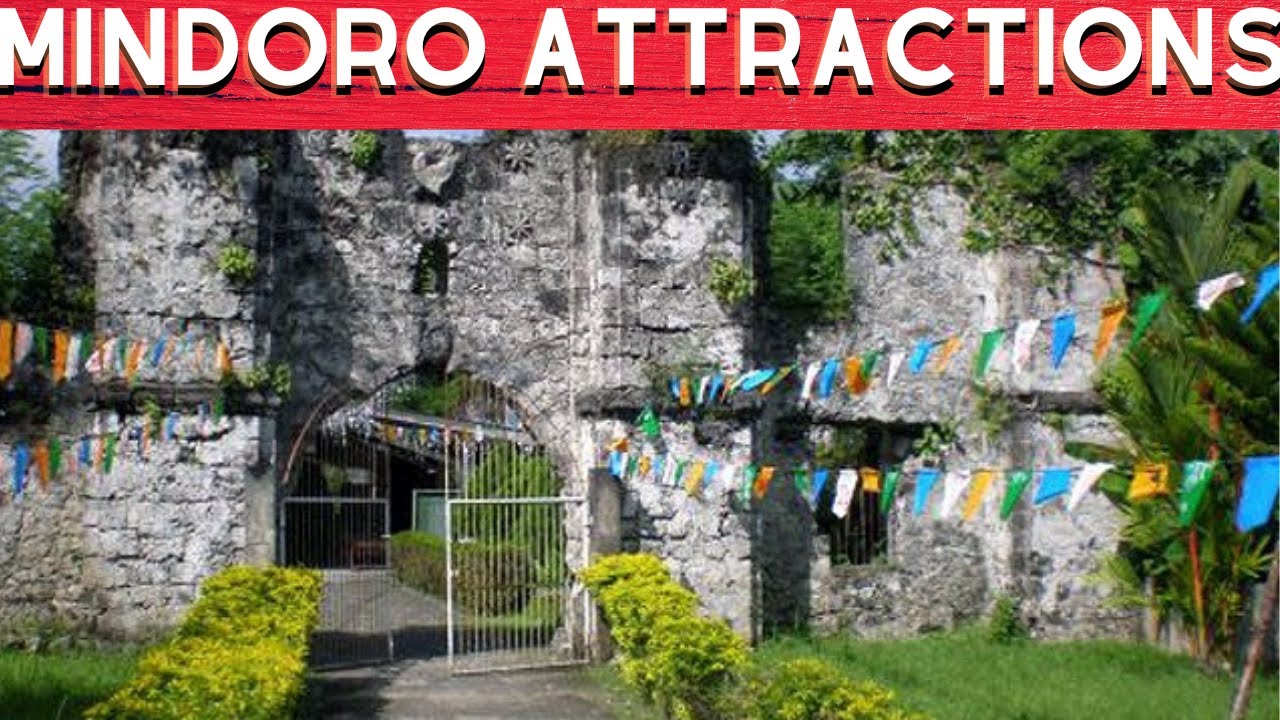 TOP 10 MUST VISIT ATTRACTIONS OF MINDORO