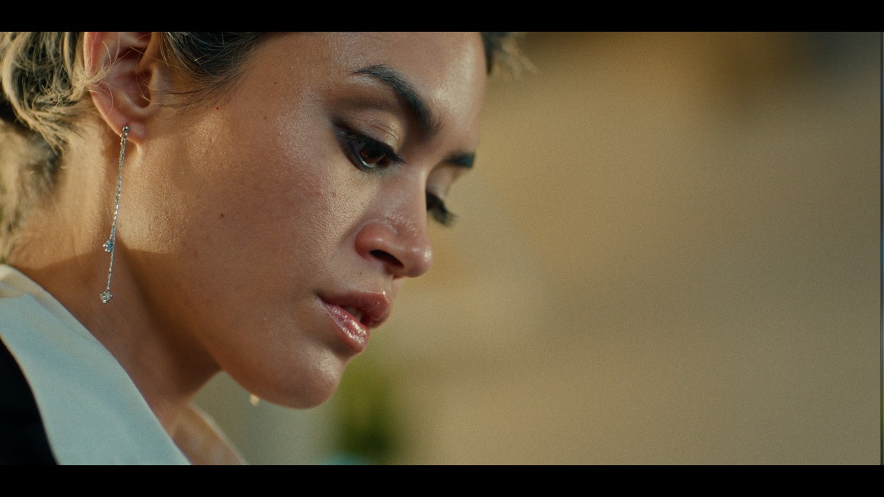 Rebecca Lynne Morley Stars in 'Black Sesame Ganache'