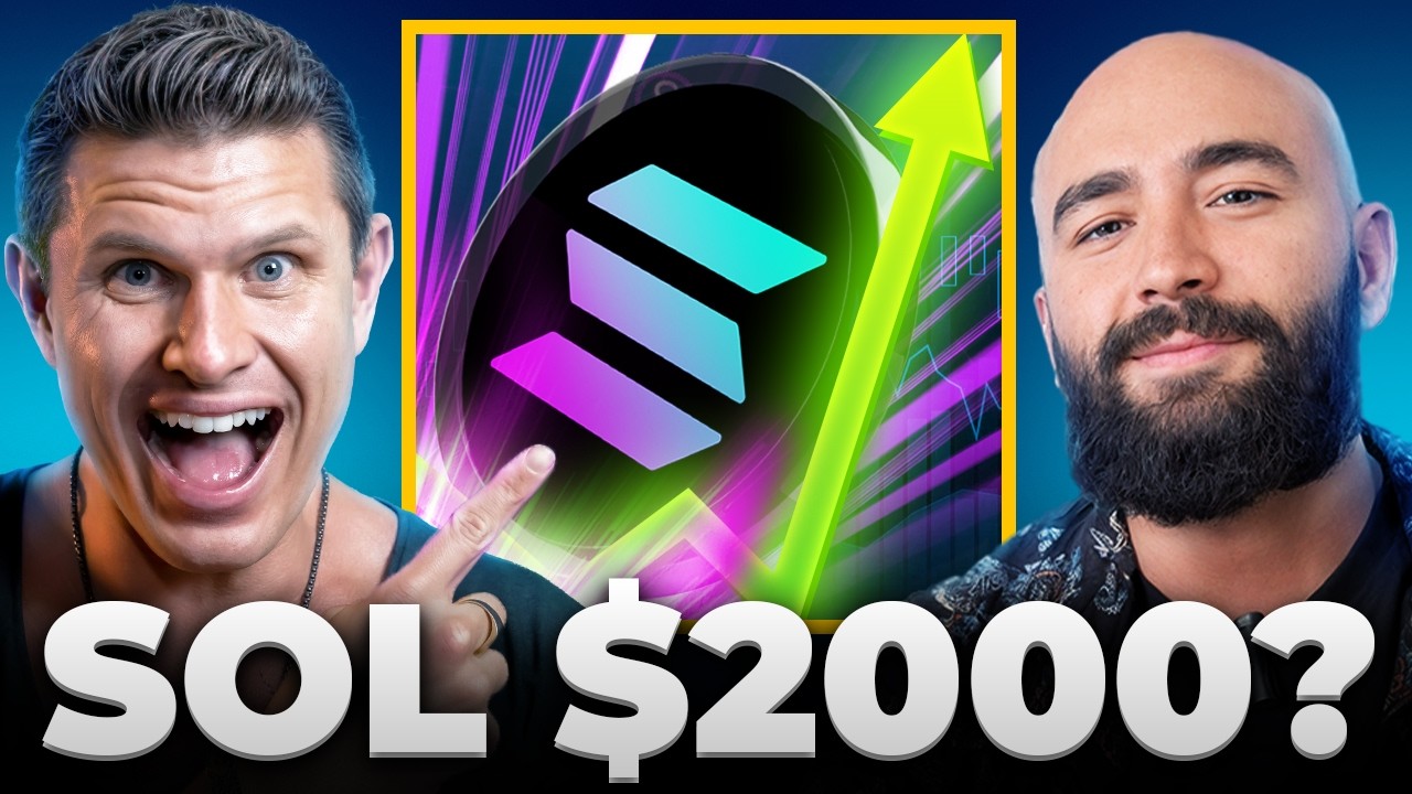 Missed ETH&rsquo;s MASSIVE Pump? Solana Is Next | 0xMert