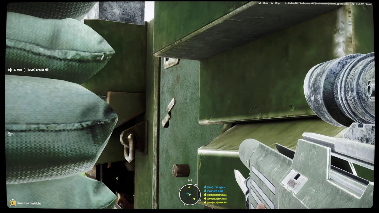 Arma Reforger: Cadian 8th pub op by Armorleagon