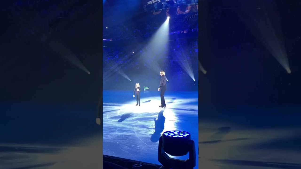 Plushenko  Revolution on Ice 9.11.2019