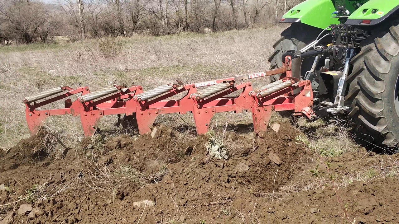 DEUTZ FAHR 6140