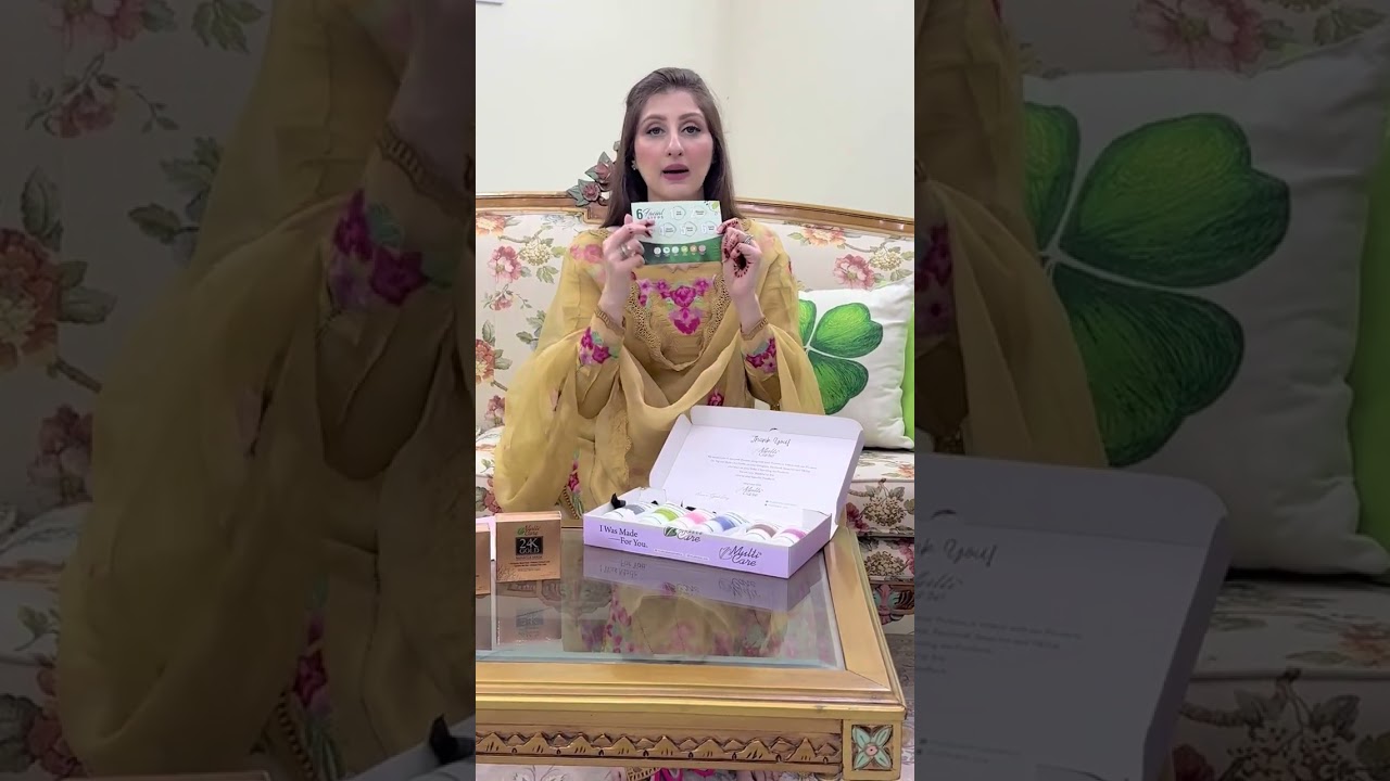 Aloe Vera Kit - Shoutout by Dr. Arooba - Multicare