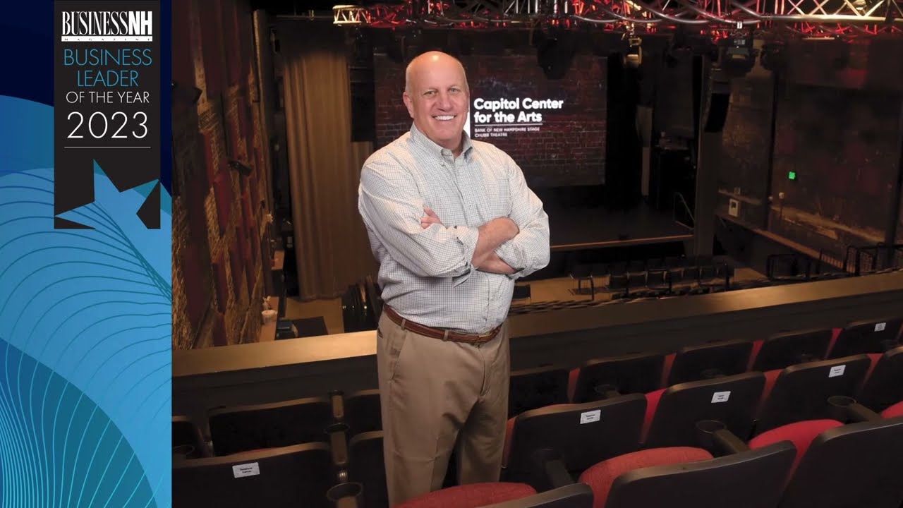 2023 Business Leader of the Year: Steve Duprey | Business NH Magazine