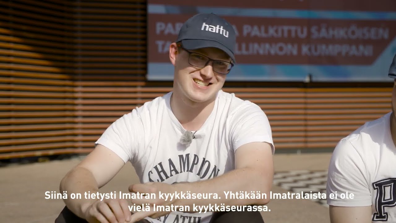 Nuorilla on asiaa - Ruokolahden tulevaisuus
