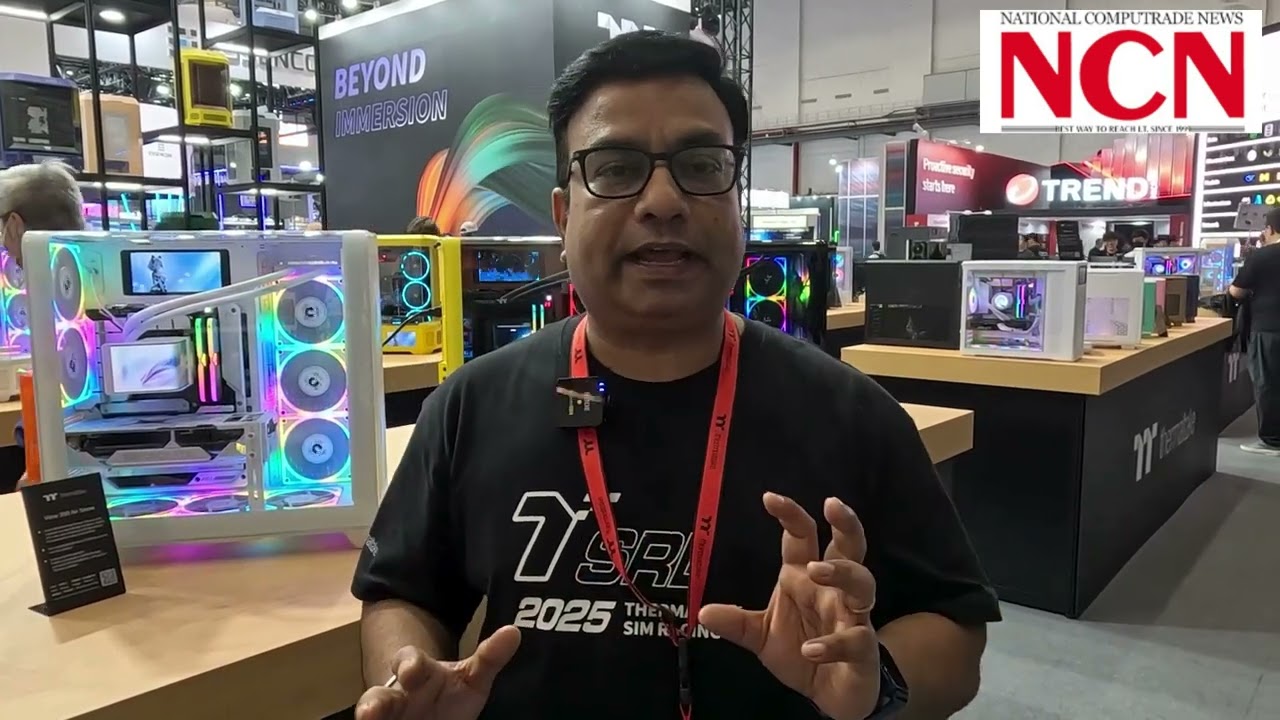 Thermaltake Fuels India&rsquo;s Gaming Revolution with Cutting-Edge Hardware and Complete