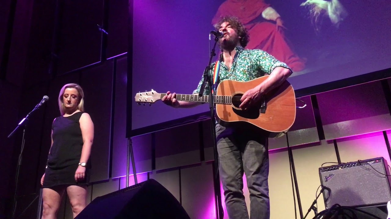 The Leaving Of Liverpool- Ian Prowse and The Amsterdam Celtic Soul Ensemble.