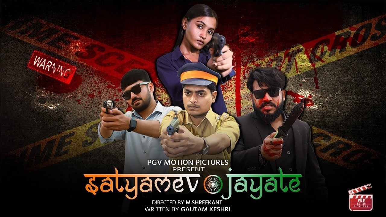 Satyamev Jayate | Official Trailer | PGV Motion Pictures 