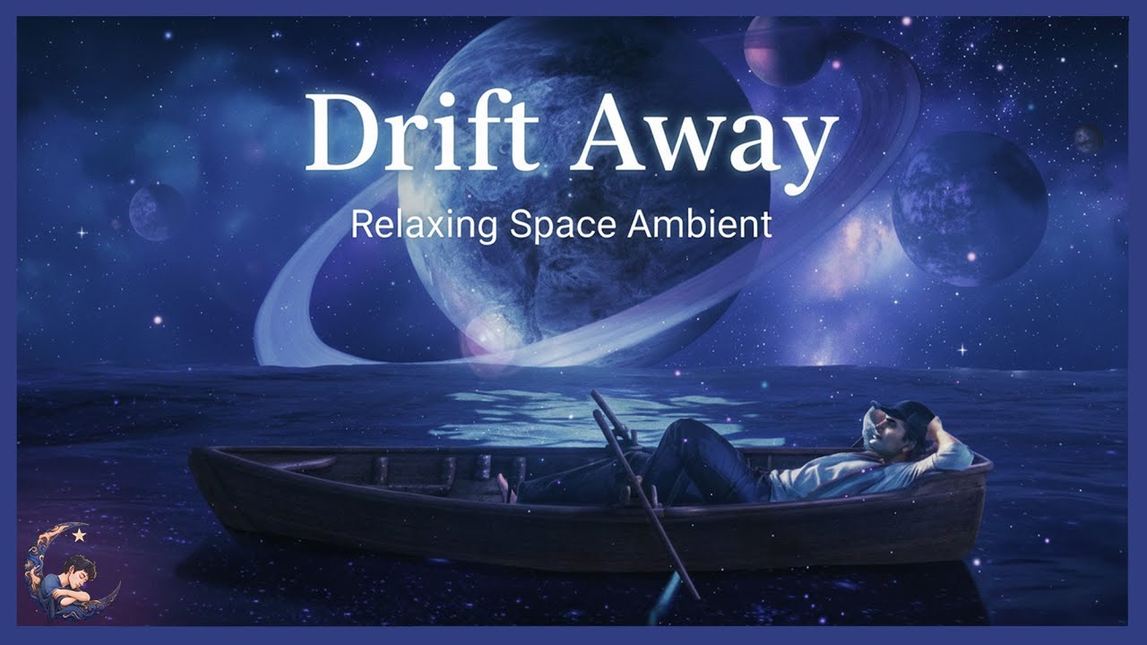 Drift Away: Ocean Ambience for Sleep  & Focus - 8 Hours