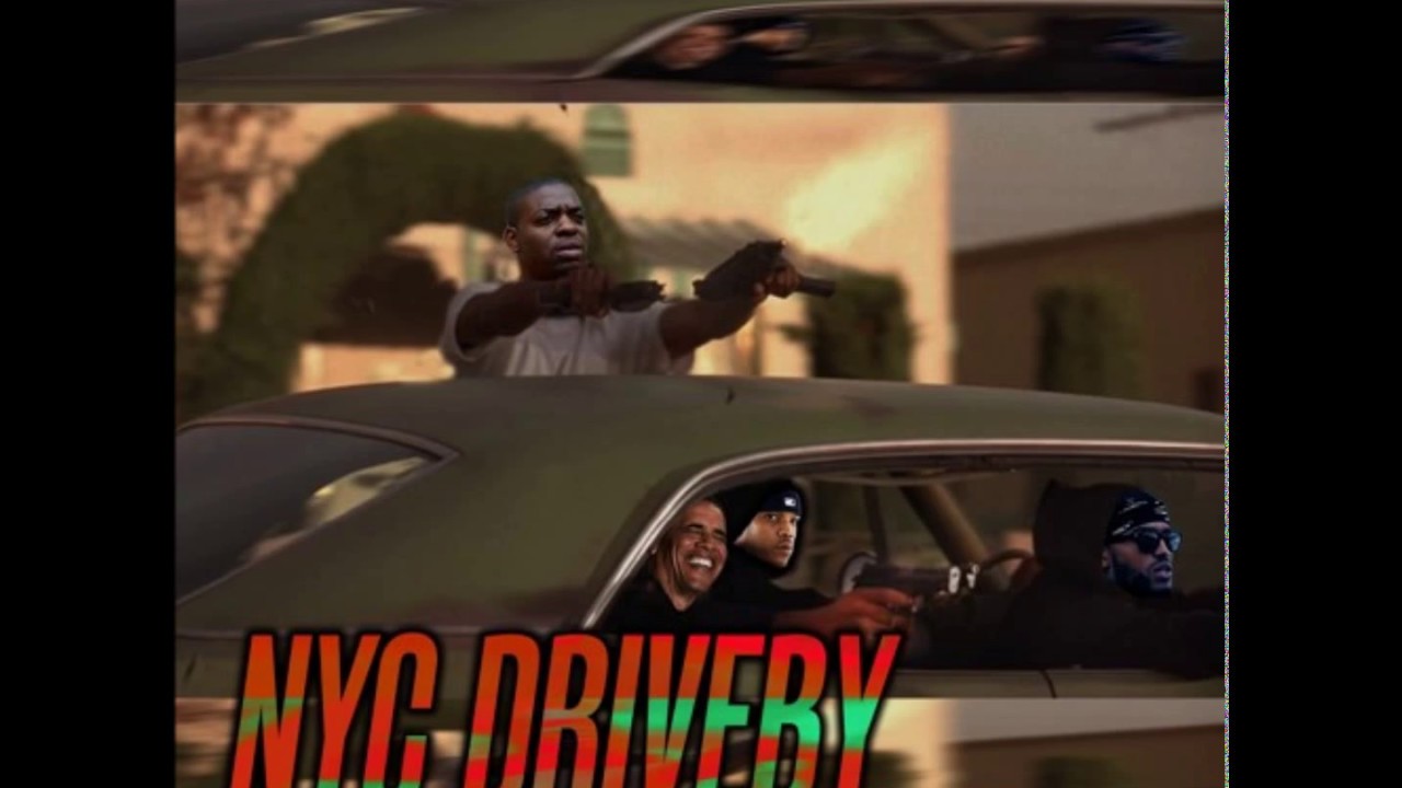 NYC DRIVEBY ft. Uncle Murda, Dave East, & Styles P - PRODUCED BY SCRAM JONES