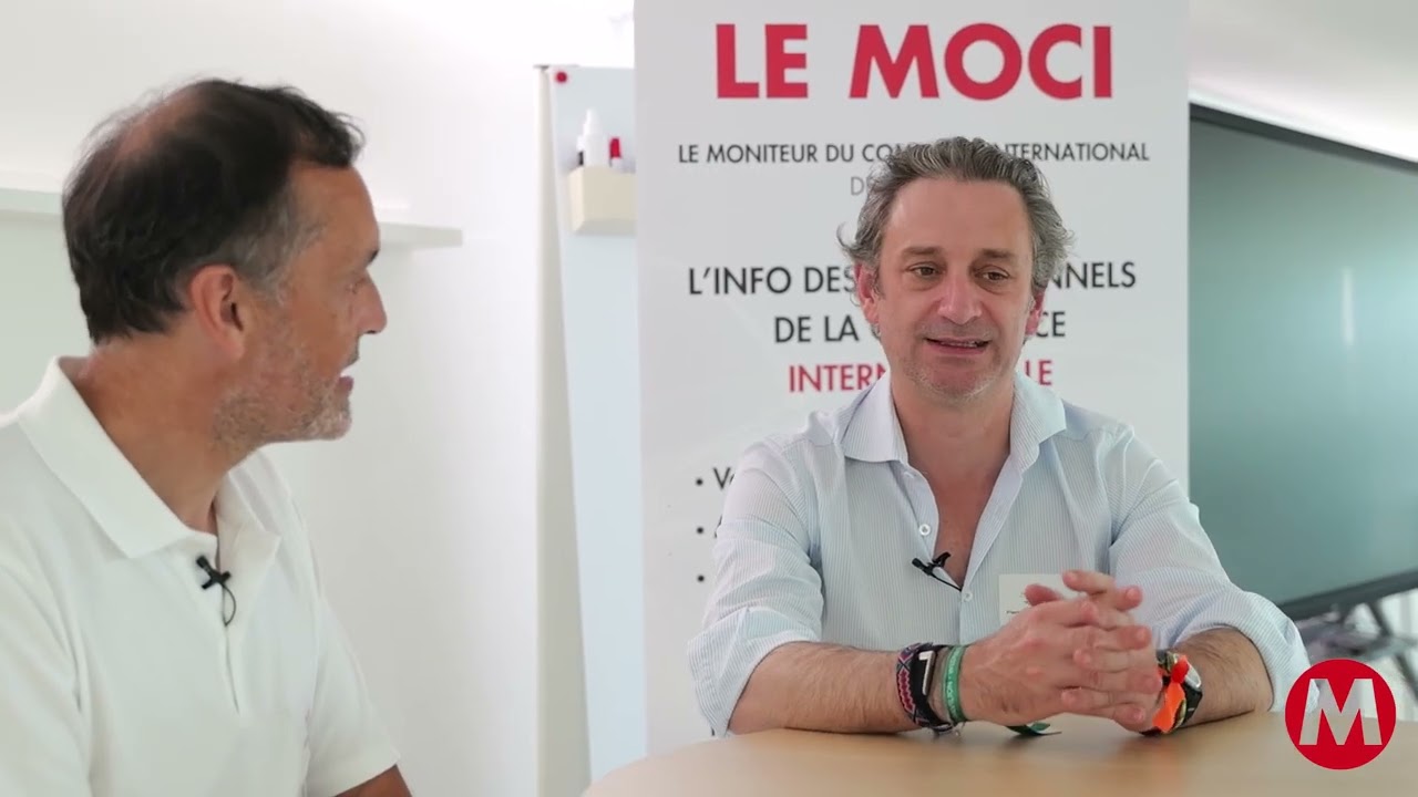 L'Université d'Été de l'Internationalisation des Entreprises - Interview de Pierre-Antoine Dusoulier