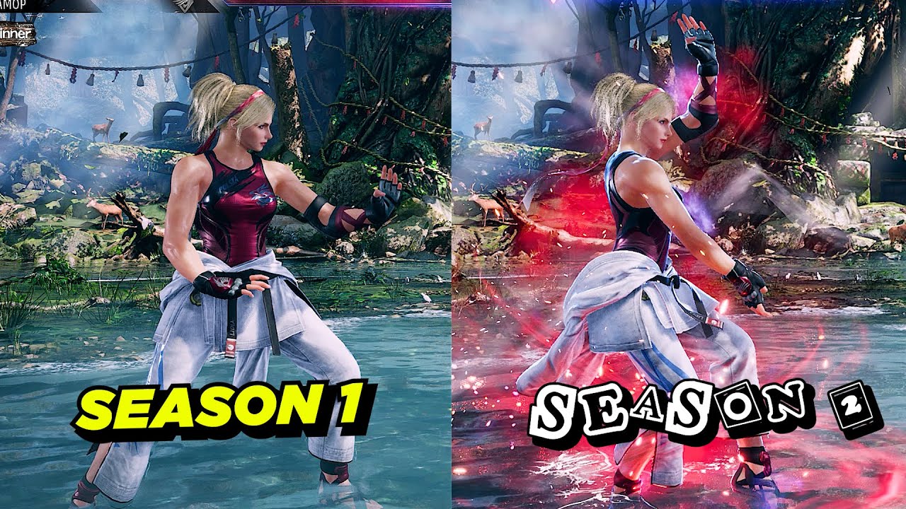 7 More Nerfs & Buffs Comparison | Tekken 8 Season 2