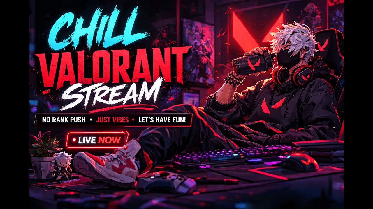 👀 Riot dropped a NEW Agent… Let’s test EVERYTHING LIVE