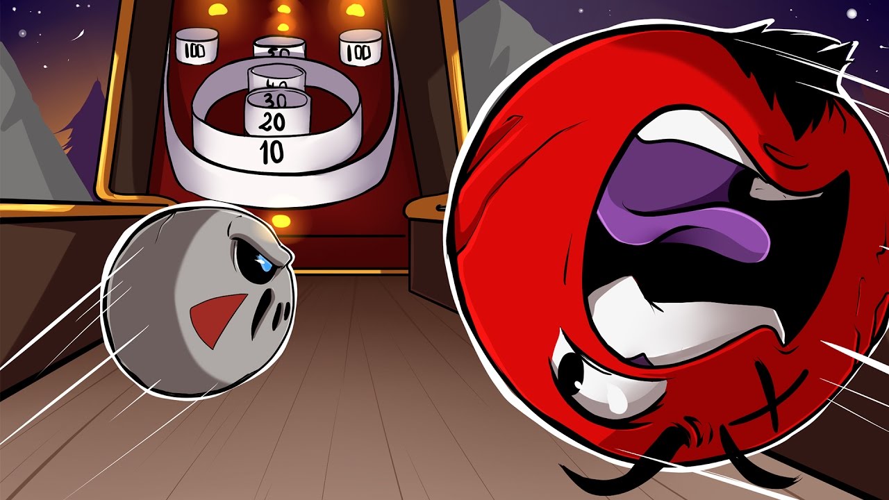 Rock of Ages | У МЕНЯ САМЫЕ ГЛАДКИЕ ЯЙЦА НА СВЕТЕ! (с H2O Delirious)